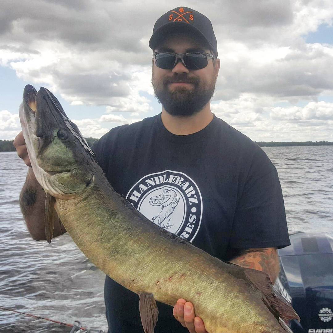 Great interview with your rep Ben S. ow.ly/Etcd304o1ia <a href="/StixnStonesInc/">Stix & Stones®</a> <a href="/BiteBooster/">Bite Booster Lures</a> <a href="/MercierLures/">Mercier Lures</a> <a href="/HandlebarzLures/">Mike Parker</a>