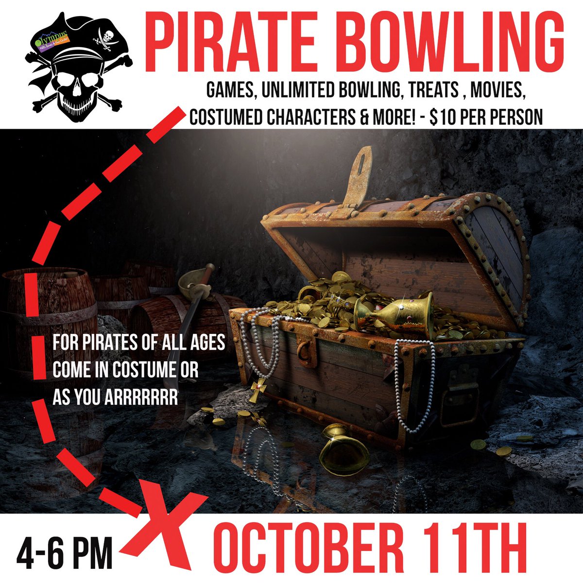 OHLanes's tweet photo. Happening Oct. 11th 4-6pm reserve your lane. #bowlhappy https://t.co/oqFkWIF0zz