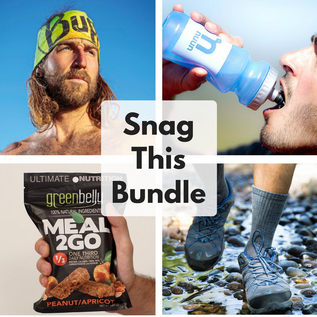 Trail Box Now Live! Elite gear at an unbeatable price from our friends at @BUFF_USA <a href="/injinji/">Injinji</a> <a href="/nuunhydration/">Nuun Hydration</a> bit.ly/trailbox