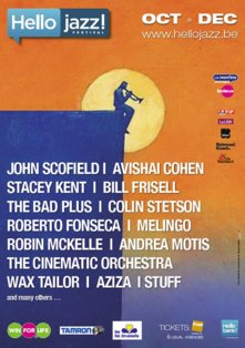 Hello Jazz Festival tweet media