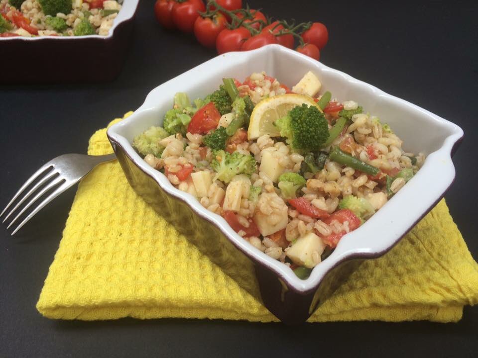 cibo_che_pass's tweet photo. #insalata #orzo #perlato https://t.co/J6Sp9dgGj7