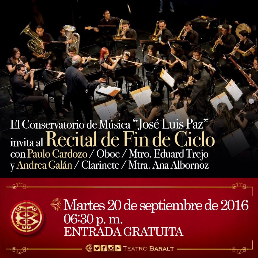 #Hoy te esperamos para disfrutar de una excelente velada musical, iniciando a las 6:00 p.m. con el grupo 'Extra de Varios'.