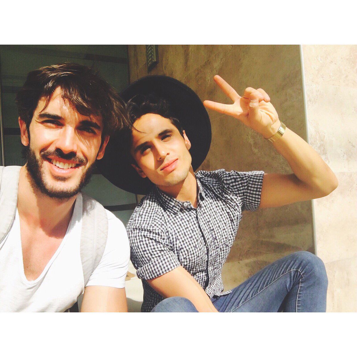 Que la vida te permita lograr tus objetivos siempre. 
¡Feliz cumpleaños, hermano!
Te quiero mucho. <a href="/PedroPrietoTv/">Pedro Prieto</a>