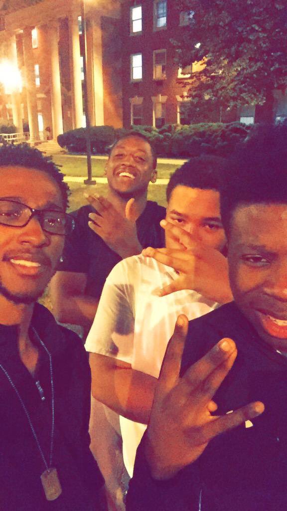 capitalathedj's tweet photo. Long Live Marcus. 🙏🏽 #PartyPhi https://t.co/enWVGbOYnh