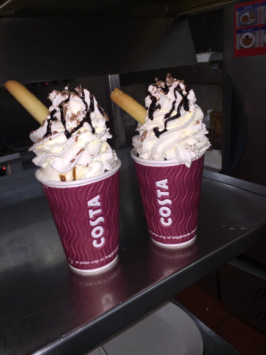 Sundaes to go anyone? <a href="/TeamDunelm/">Naomi Dunelm</a> <a href="/WeAreSUGM/">WeAreSUGM</a> <a href="/Jimbentley10/">Jim Bentley</a> <a href="/SpencerGraydon/">Spencer Graydon</a>
