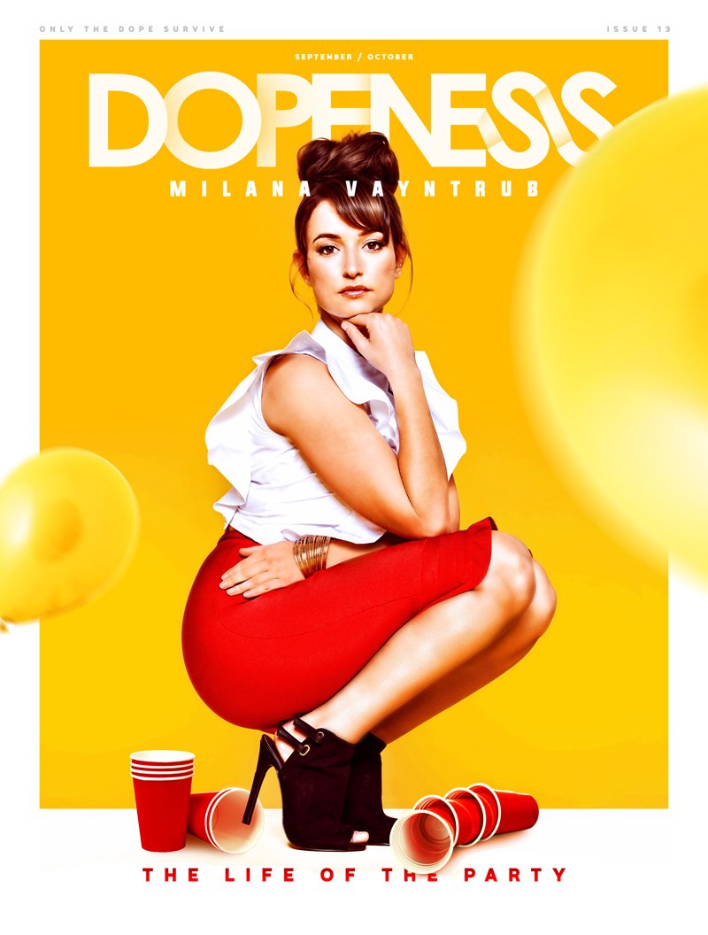 DOPENESS tweet media