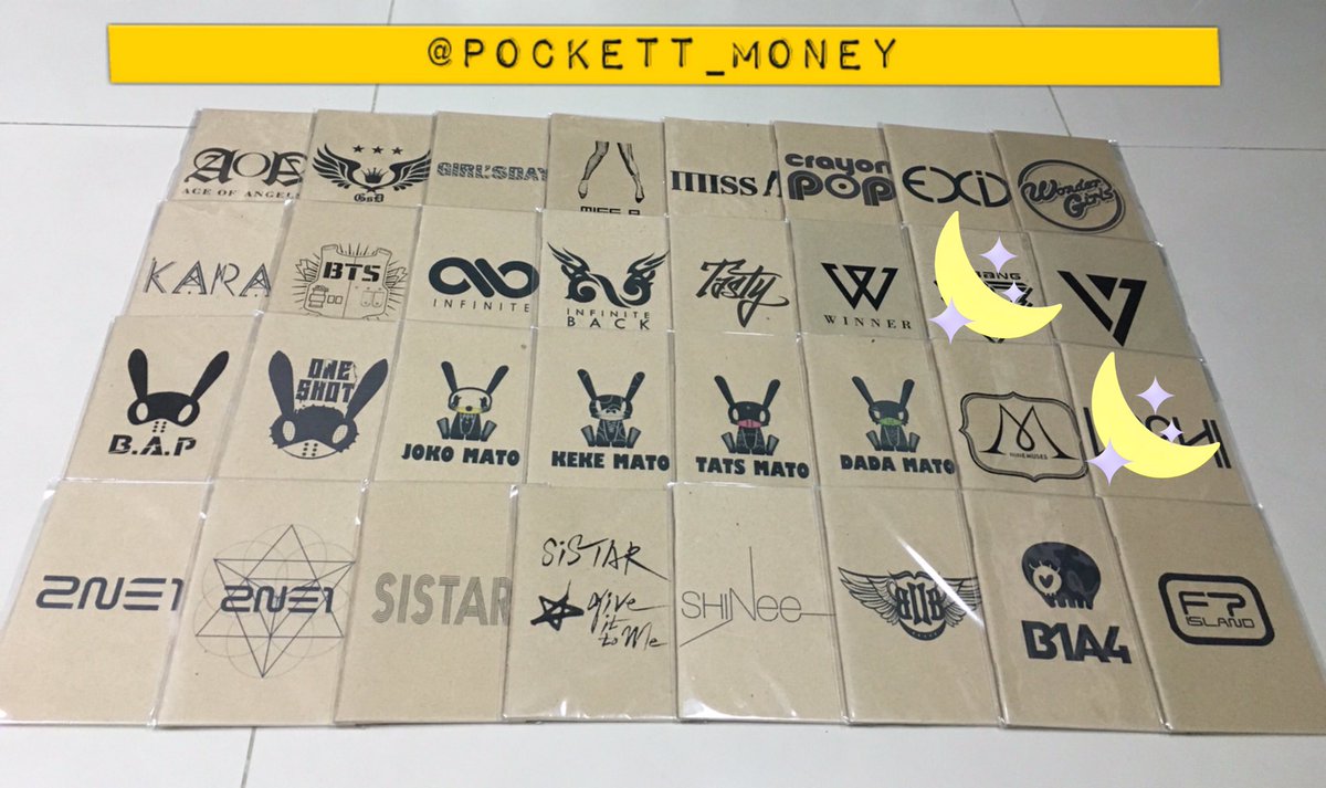 POCKET MONEY tweet media