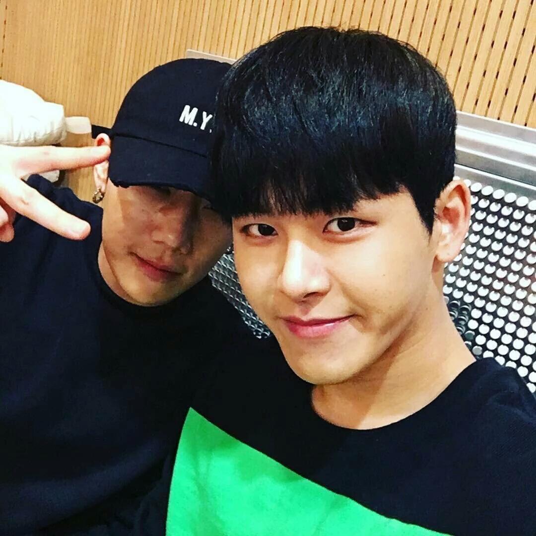 yeye🐭🐶||정프 tweet media