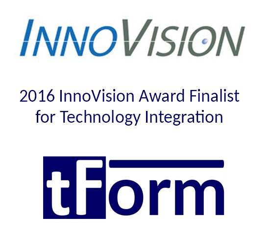 We are excited to be named a 2016 InnoVision Award Finalist for Technology Integration.  innovisionawards.org