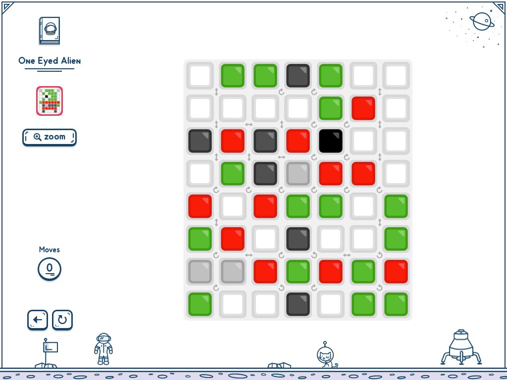 PlayPlacards's tweet image. You Can Solve This Alien Puzzle? Not Bad, For A Human. 
#TrailerComingSoon #IndieDev #Indiegames #puzzlefun