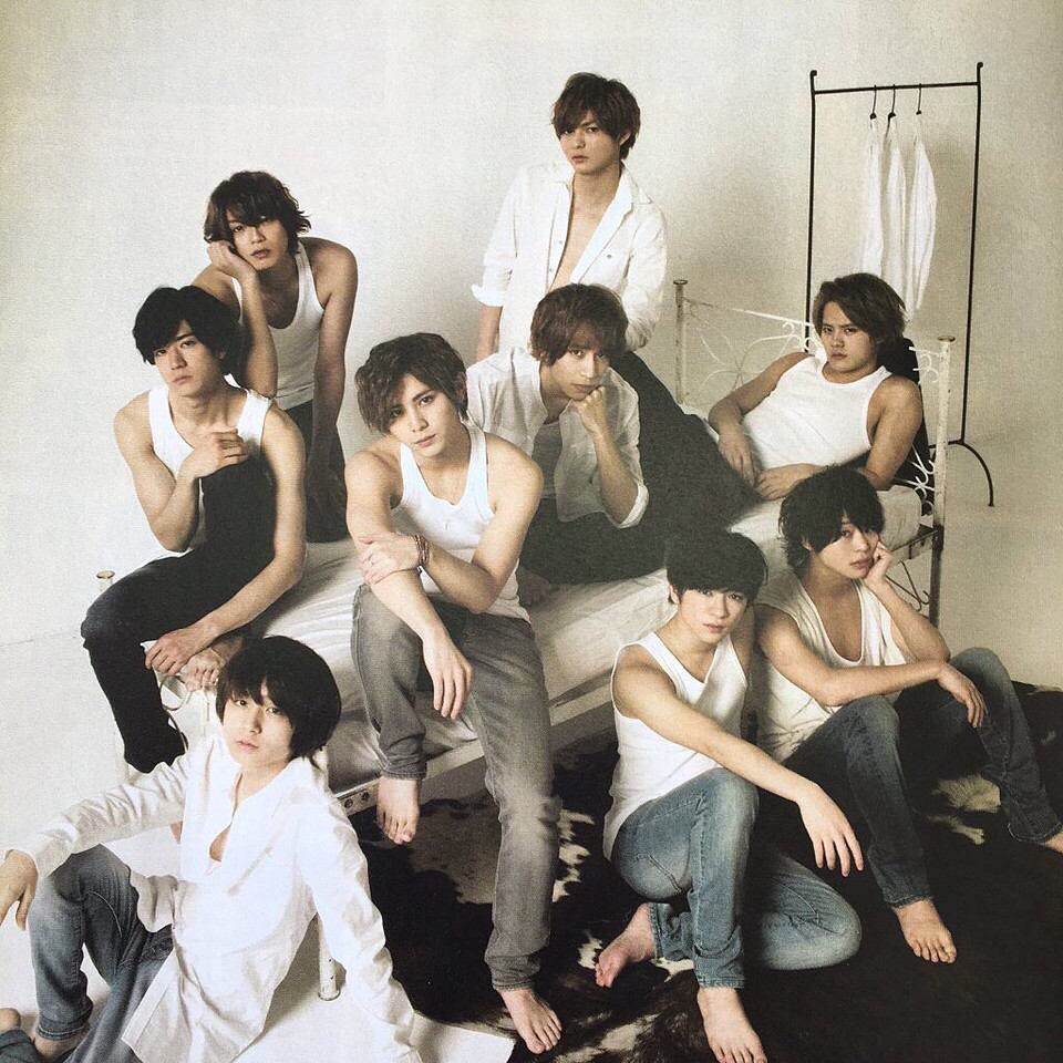 C__R_1130's tweet photo. #JUMP結成日 

#JUMPありがとう https://t.co/PhpCbVdMoQ