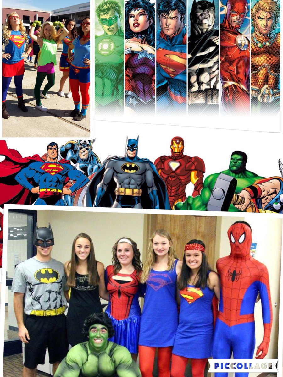 eghs_stuco's tweet photo. What superhero will you be in a week from today? #eghc2016 #superheroes #nationmad #nationsmash https://t.co/useVba8kQm