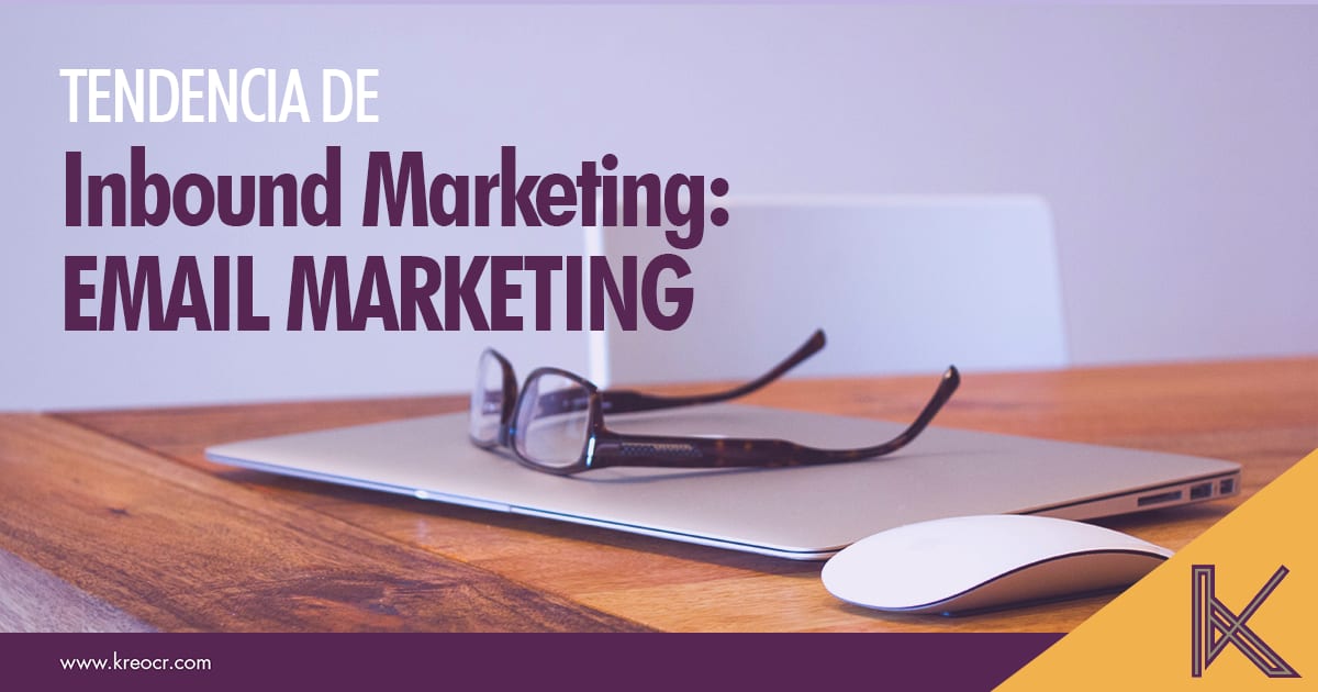 Si conoce a su audiencia, podrá personalizar sus emails y enviarlos en el momento adecuado. #emailmarketing #inbound