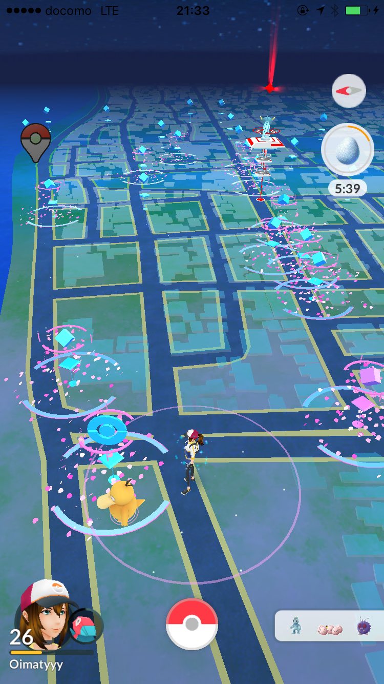 ポケモンgo情報所 鳥取県米子支部 Pokemongoyomago Twitter