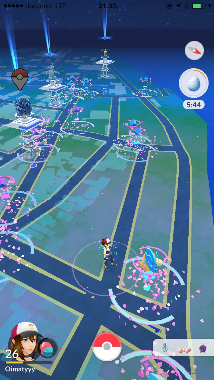 ポケモンgo情報所 鳥取県米子支部 Pokemongoyomago Twitter