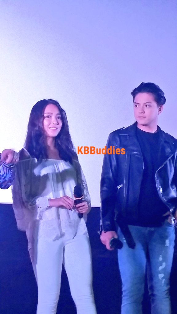 OfficialKBB's tweet photo. KathNiel at premiere night in Malaysia
#BarcelonaALoveUntoldDay7 https://t.co/hr5ILIZIXj