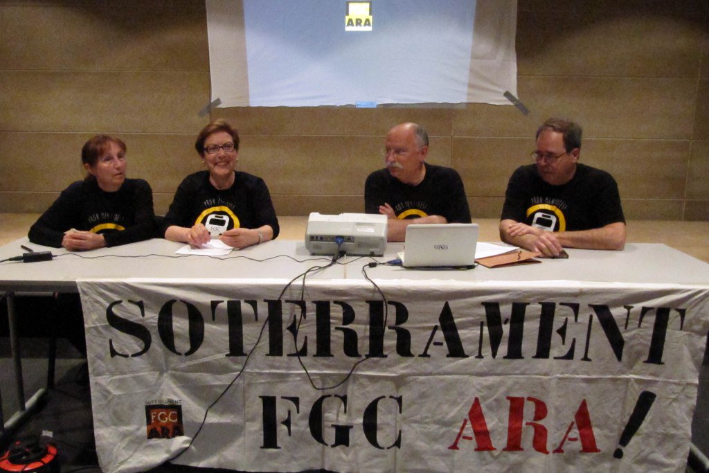Assemblea de veïns i veïnes per informar sobre el soterrament soterramentara.wordpress.com/2016/04/20/ass…