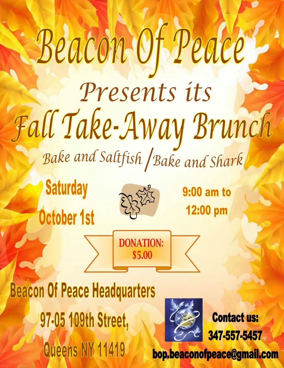 Beacon of Peace tweet media