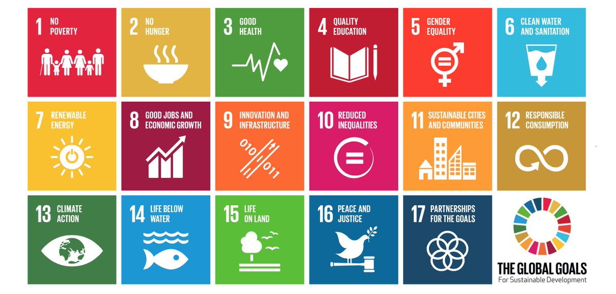 hansco_'s tweet photo. Happy 1st Birthday to the @UN #SDGs! This week on the #GreenPerspective I share my thoughts on progress seen so far. https://t.co/O1NWqUkYBx https://t.co/jOJymr5lnI