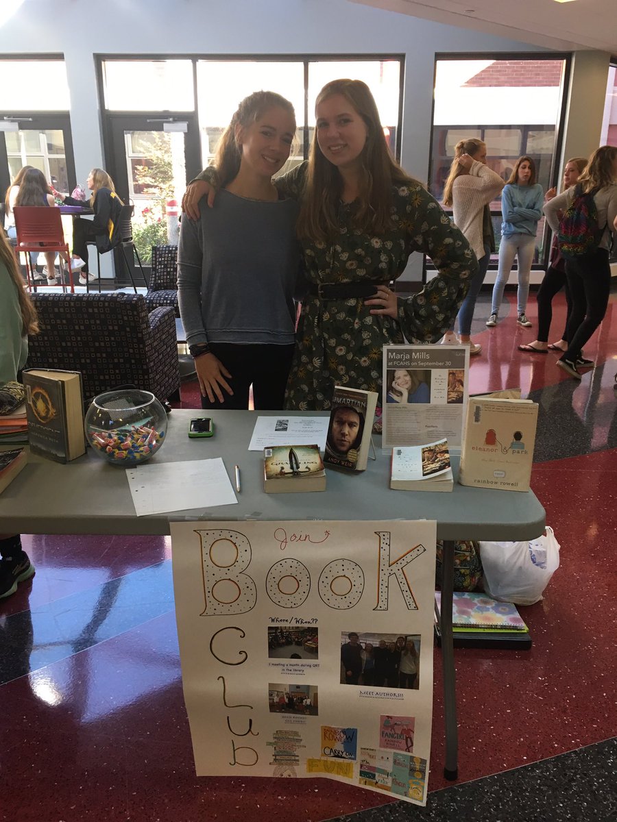 Join BookClub today!