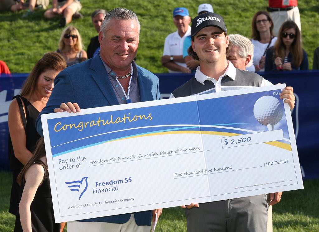 PGA TOUR Americas tweet media