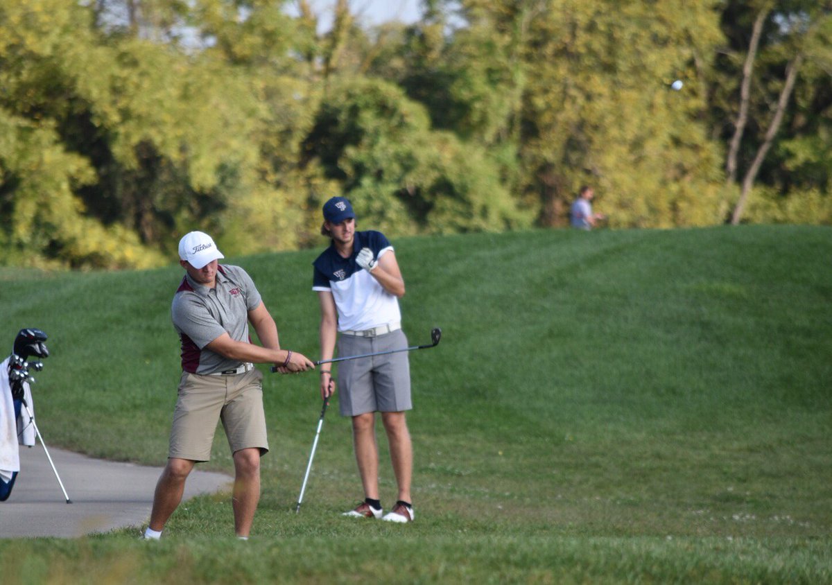 JonnyCat579's tweet photo. @chancedavis037 Round 2. #EUGolf https://t.co/GEoYPG9YQp
