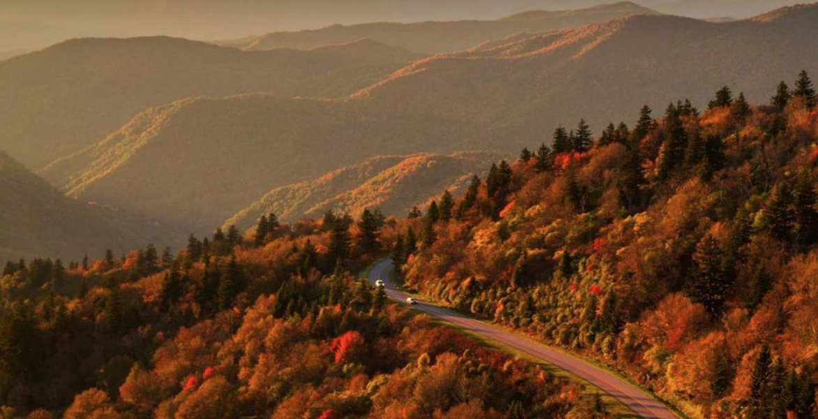 GoOutAndPlay's tweet photo. #Fall is just around the corner. Be prepared with this list of 5 of the best leaf peeping hikes in the #BlueRidge: https://t.co/pxLo9yi9wS https://t.co/nhoTebCQMS