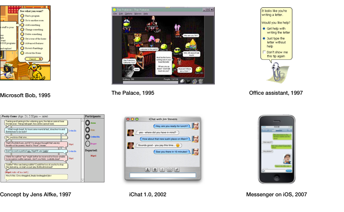 Bots won't replace apps. Better apps will replace apps. kicked.to/2d5i6N8