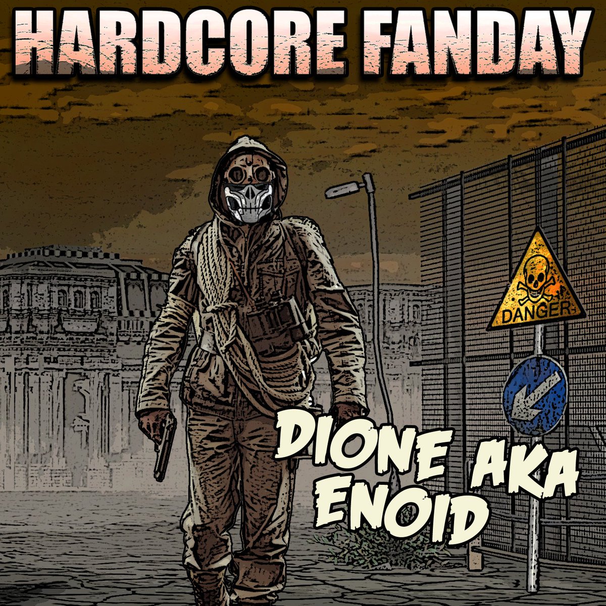 RigeBookings's tweet photo. This sunday @SRB_Dione_Enoid @TheBeatKrusher @DjEstasia will perform at #HardcoreFanDay - @Resonanzwerk Oberhausen! https://t.co/zjC5I0mRFb
