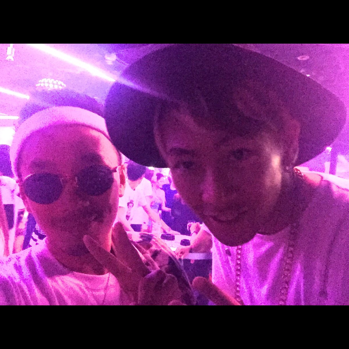 K_FORCE88's tweet photo. この間は久々のMCMAくんと🔥わざわざありがとうございました🙏🏿✨パリピの兄さん💥
#MCMA #イルマニア #K_FORCE #KASTARD #weekend #party #partypeople #パリピ #nagoya https://t.co/1erkr0ZdZ1