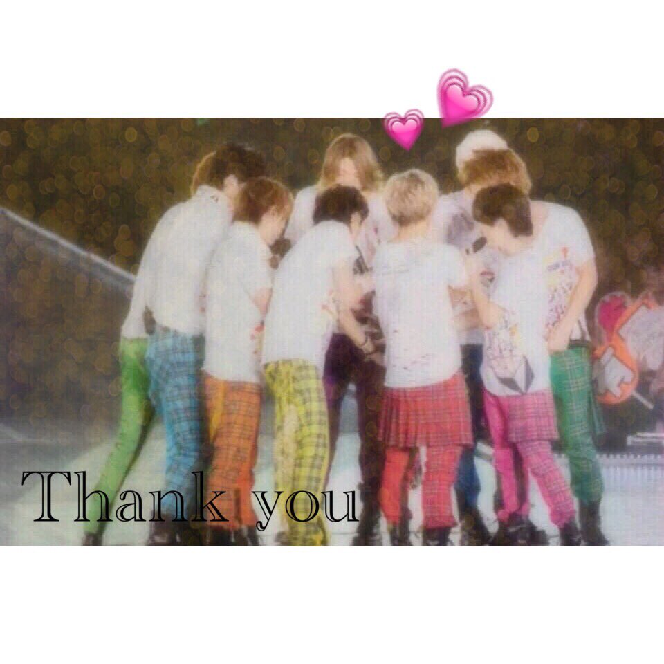 Jump幸せをありがとう