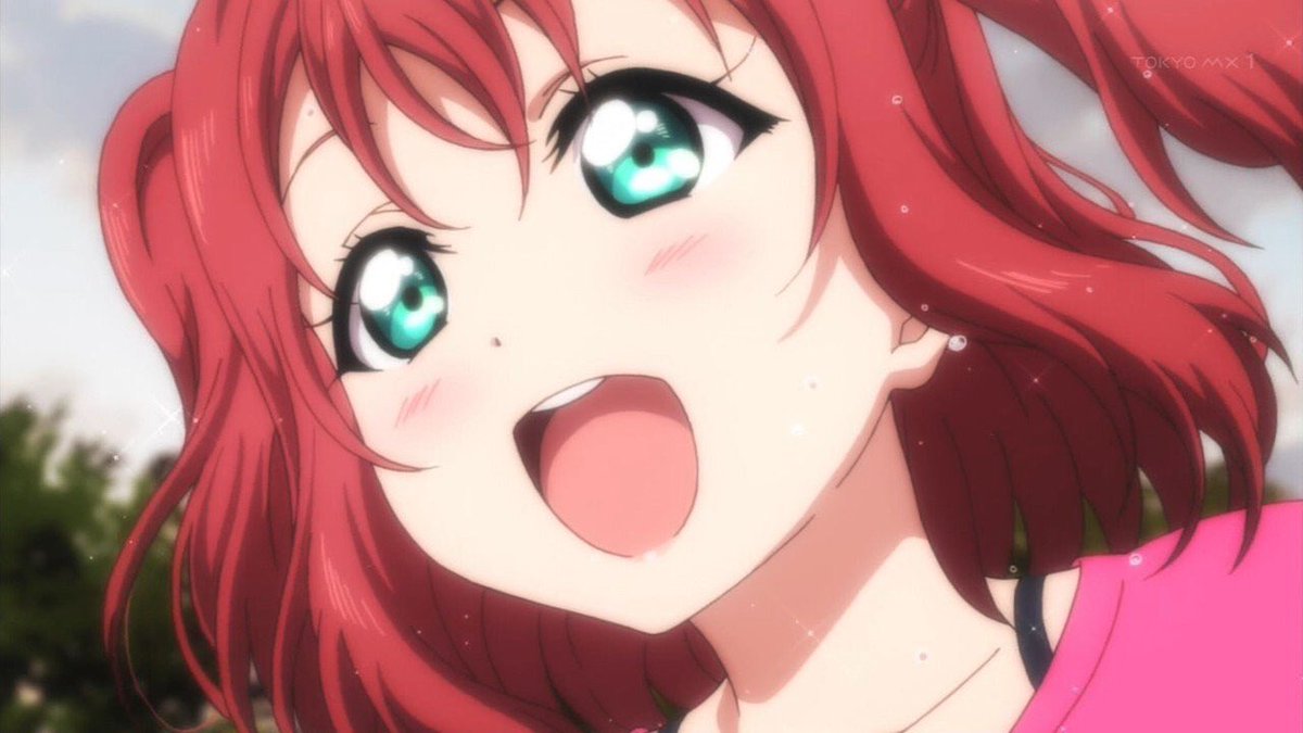 fukutyosu's tweet photo. ルビィちゃん誕生日おめでとう！
ピギィー！
ずらまるとお���せにーw

#黒澤ルビィ生誕祭2016
#黒澤ルビィ生誕祭 
#9月21日は黒澤ルビィの誕生日 
#lovelive_sunshine https://t.co/To5YNkCxIT