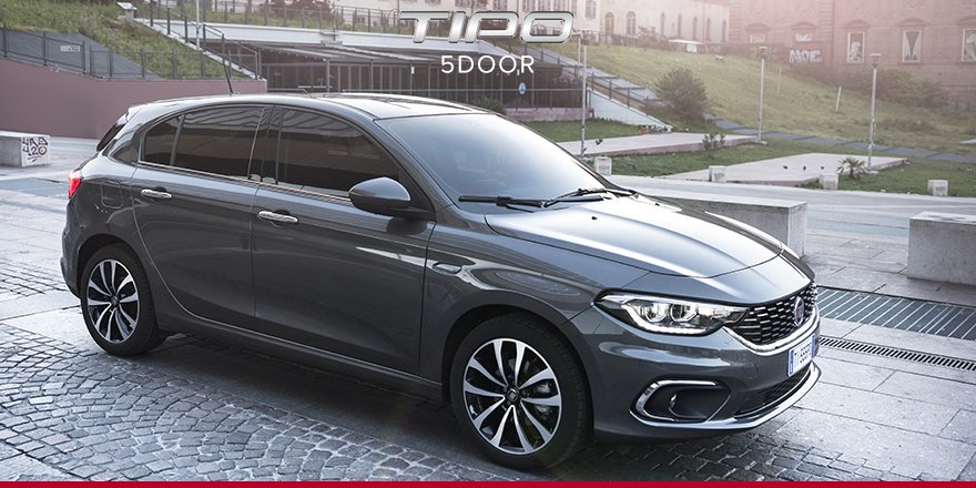 #fiat #fiattipo #fivedoortipo #newtipo #familycar #fiatlife
