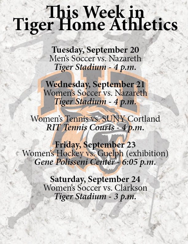 RIT Athletics tweet media