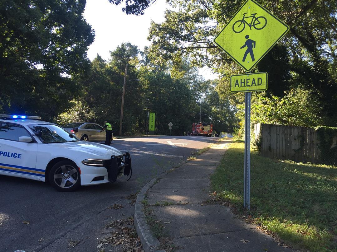 BREAKING Man killed while walking his dog on the Shelby Farms Greenline