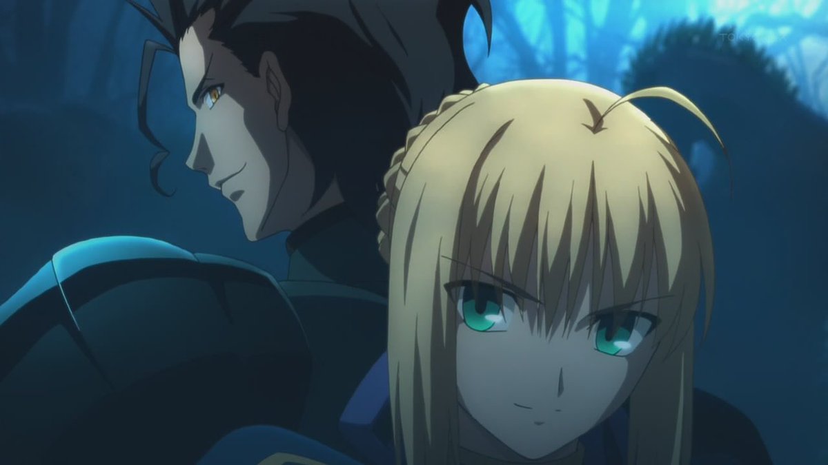 diarmuid &amp; arturia ( chivalry companions )