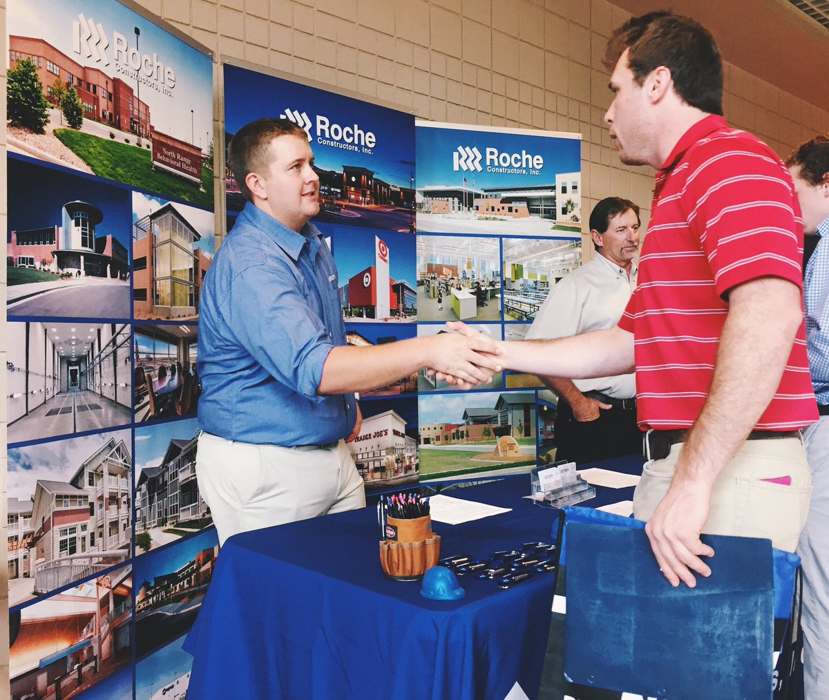 pittstate's tweet photo. Making connections, building futures at College of Technology Company Days at the KTC! #GorillaTech https://t.co/MgJNfjbM2F