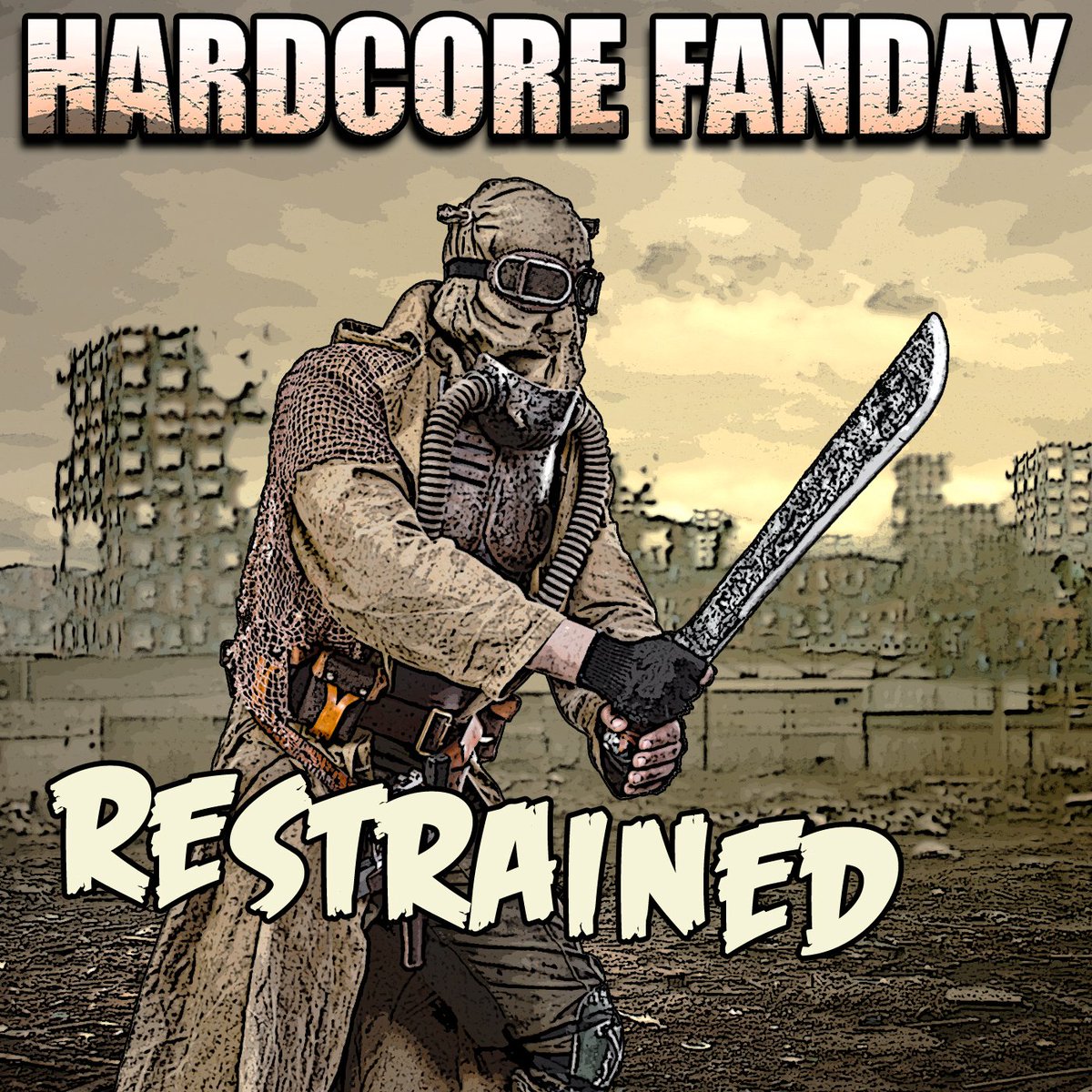 RigeBookings's tweet photo. This sunday @systemoverload0 @DJRestrained @Djradiate and more will perform at #HardcoreFanDay - @Resonanzwerk Oberhausen! https://t.co/QChD9GSajA