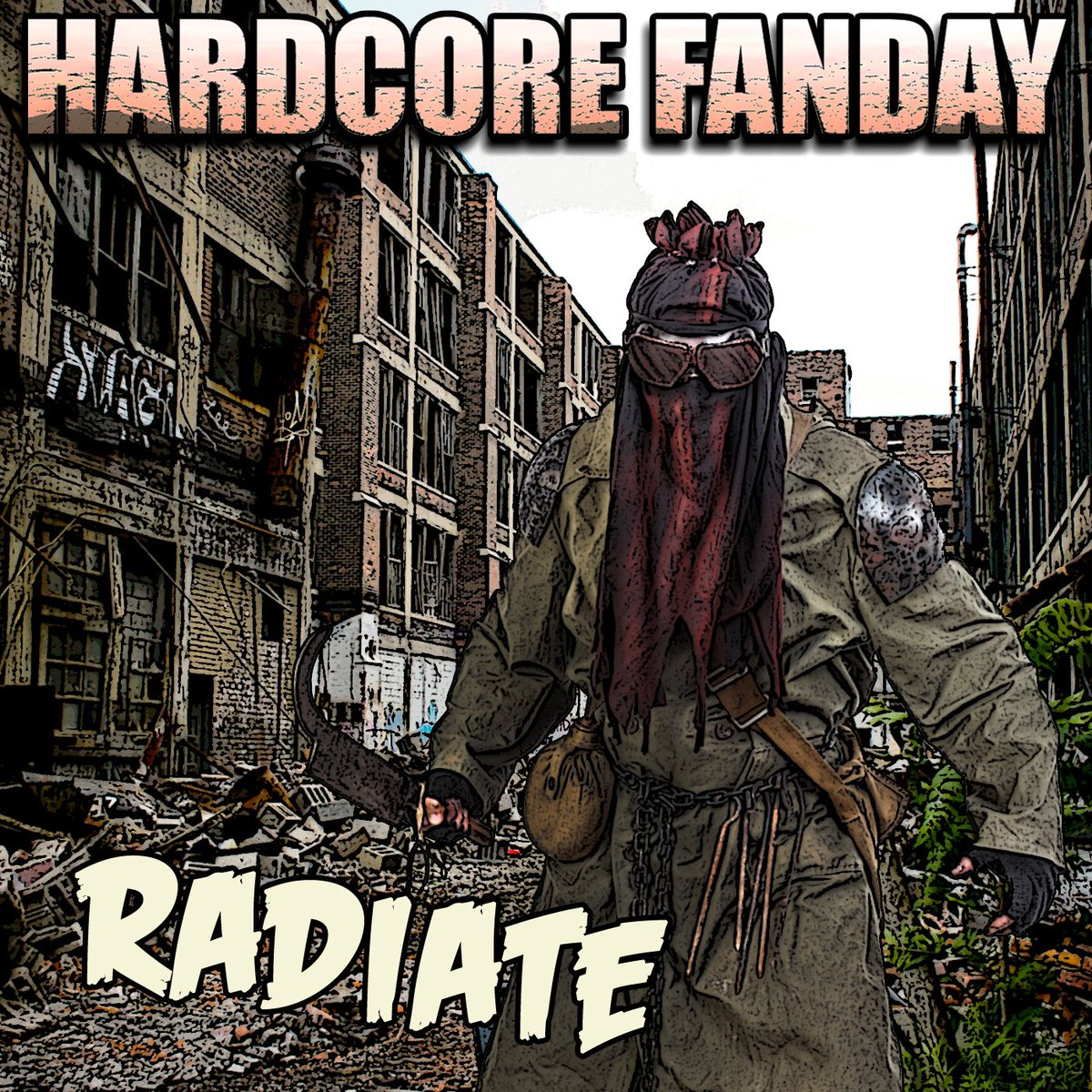RigeBookings's tweet photo. This sunday @systemoverload0 @DJRestrained @Djradiate and more will perform at #HardcoreFanDay - @Resonanzwerk Oberhausen! https://t.co/QChD9GSajA