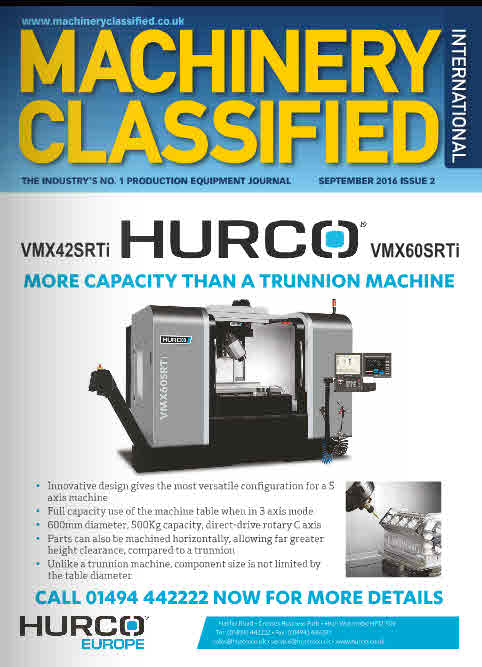 Machinerytweets's tweet photo. Machinery Classified News out today. 3pp int'l #manufacturing news plus lots of great used equipment. Digimag: https://t.co/8LWFciymVW https://t.co/KLKRs0OLp5
