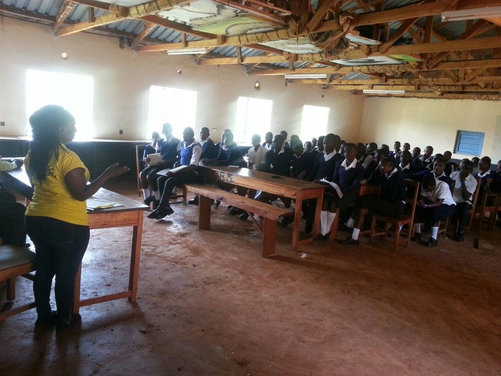 Amnesty Kenya on X: Human Rights Friendly Schools Project