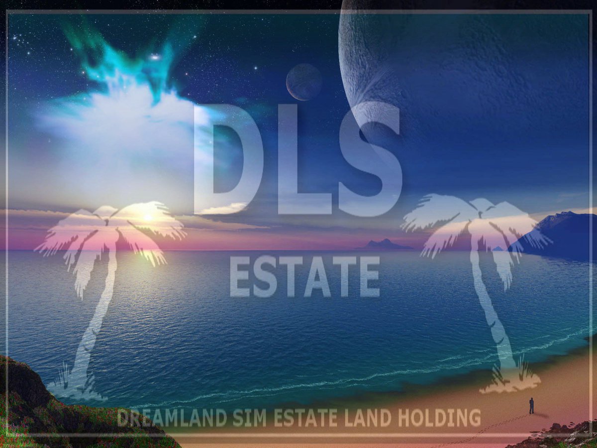 DLSESTATE's tweet image. Lands for Rent 
Best german Price / Best Service / Website and More
Office:maps.secondlife.com/secondlife/DLS…
Website : dreamland-sim-land-holding.eu