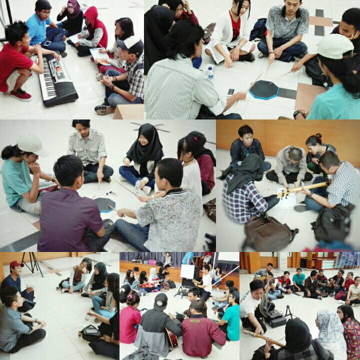 Coaching clinic instrument yuuuuu yg mau belajar, joinkeun daks cc :  <a href="/StieEkuitas/">STIE Ekuitas</a> <a href="/Spekta_Ekuitas/">SPEKTA STIE EKUITAS</a>