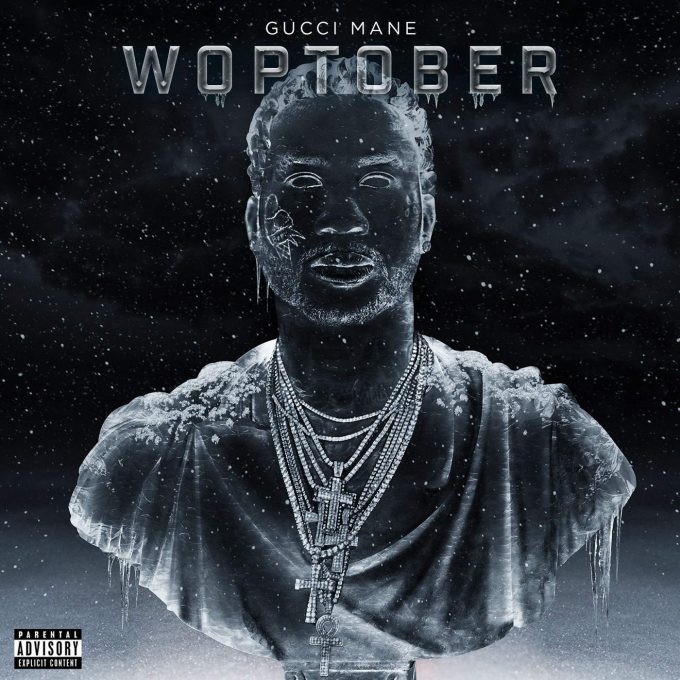 VibeMagazine's tweet photo. .@Gucci1017 annnounces release date for his new album #Woptober https://t.co/3gZCcSQ9jD https://t.co/RFOzwAJWHz
