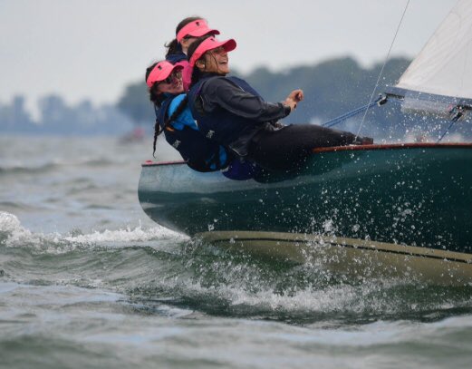 Calling All Jr Racers(&amp; All Racers)!!! Thistle Regatta @ CYC this Satrday, Sept 24th- 10:45am skippers meeting. <a href="/cycohio/">Cleveland Yacht Club</a>