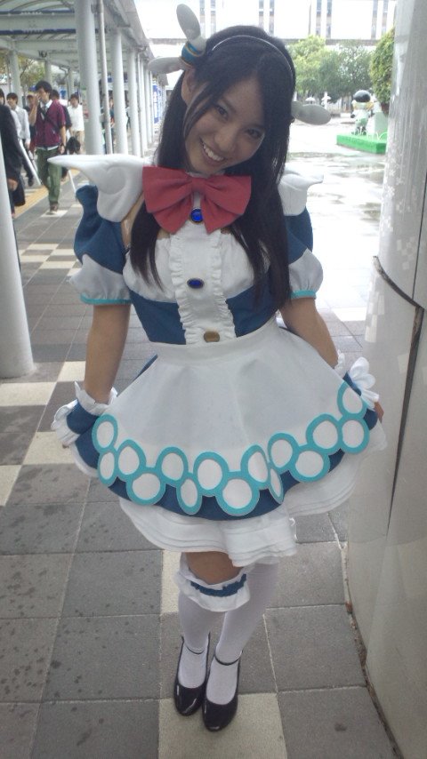 リュージ Tgsのコスプレって聞いて 思い出してる 可愛すぎだわ かれこれ ４年前 久松かおり 神様と運命革命のパラドクス 早乙女リリエル T Co Rv12uxam1d Twitter