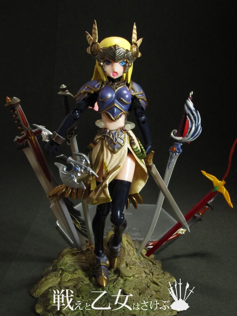 ヴァルキリープロファイル　フィギュア　ヴァルキリープロファイル　グッズ ヴァルキリープロファイル フィギュア ヴァルキリープロファイル