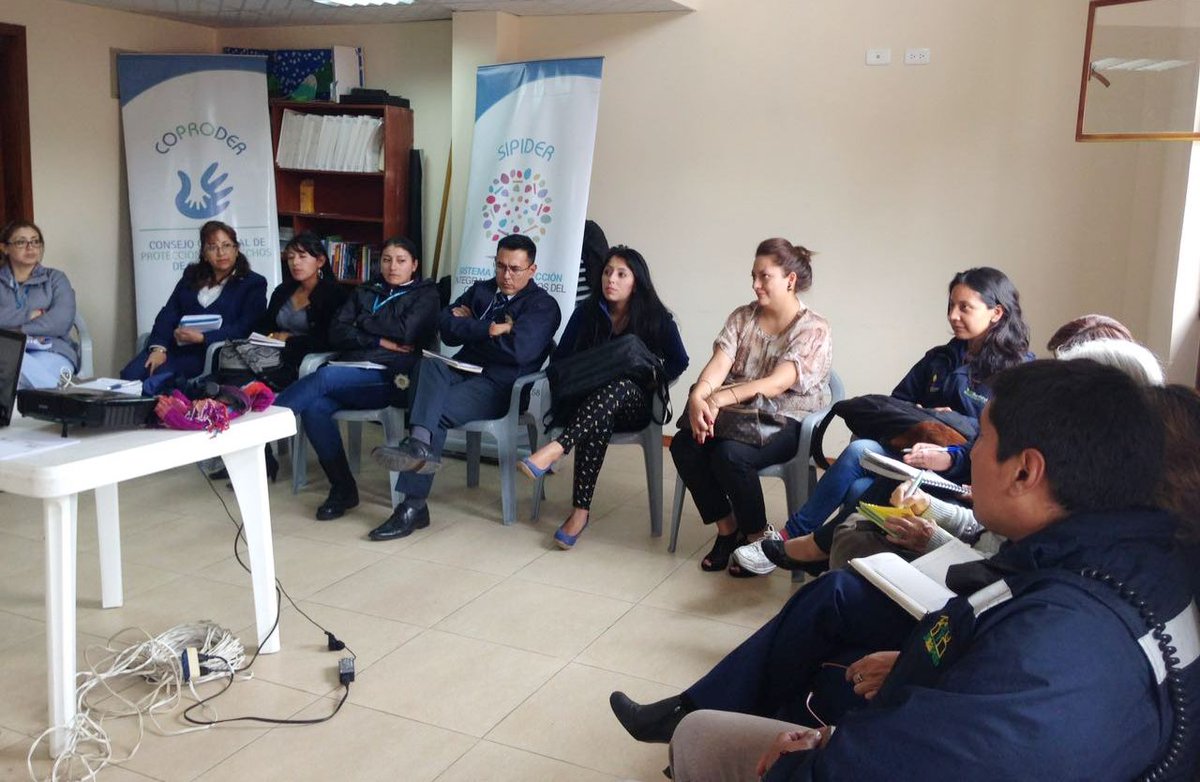 conadisecu's tweet photo. Realizamos jornada de sensibilización en discapacidades a funcionarios públicos del cantón #Rumiñahui y #COPRODER https://t.co/rCFG5iNW4L
