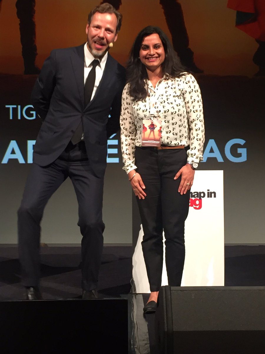 Super training over ' Personal Leadership' .. Thank you .. Ben Tiggelaar en Simon Sinek.