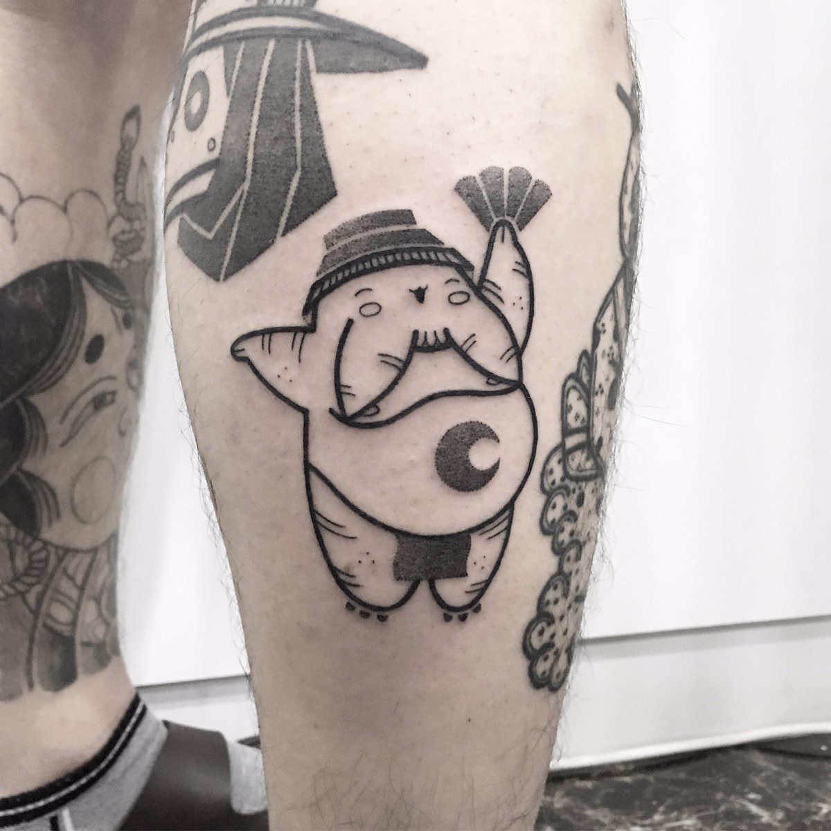 Hugotattooer (@hugotattooer) on Twitter photo 